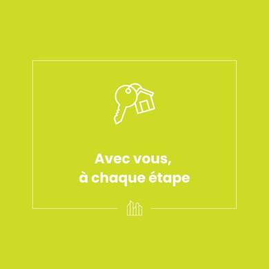 Appartement à vendre - Neuf 278 000 € 2 pièces 1 chambre 43 m² La Glacière-Bourdillot Mérignac 33700