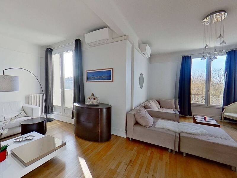 Maison à louer, 105m², PARIS 16E