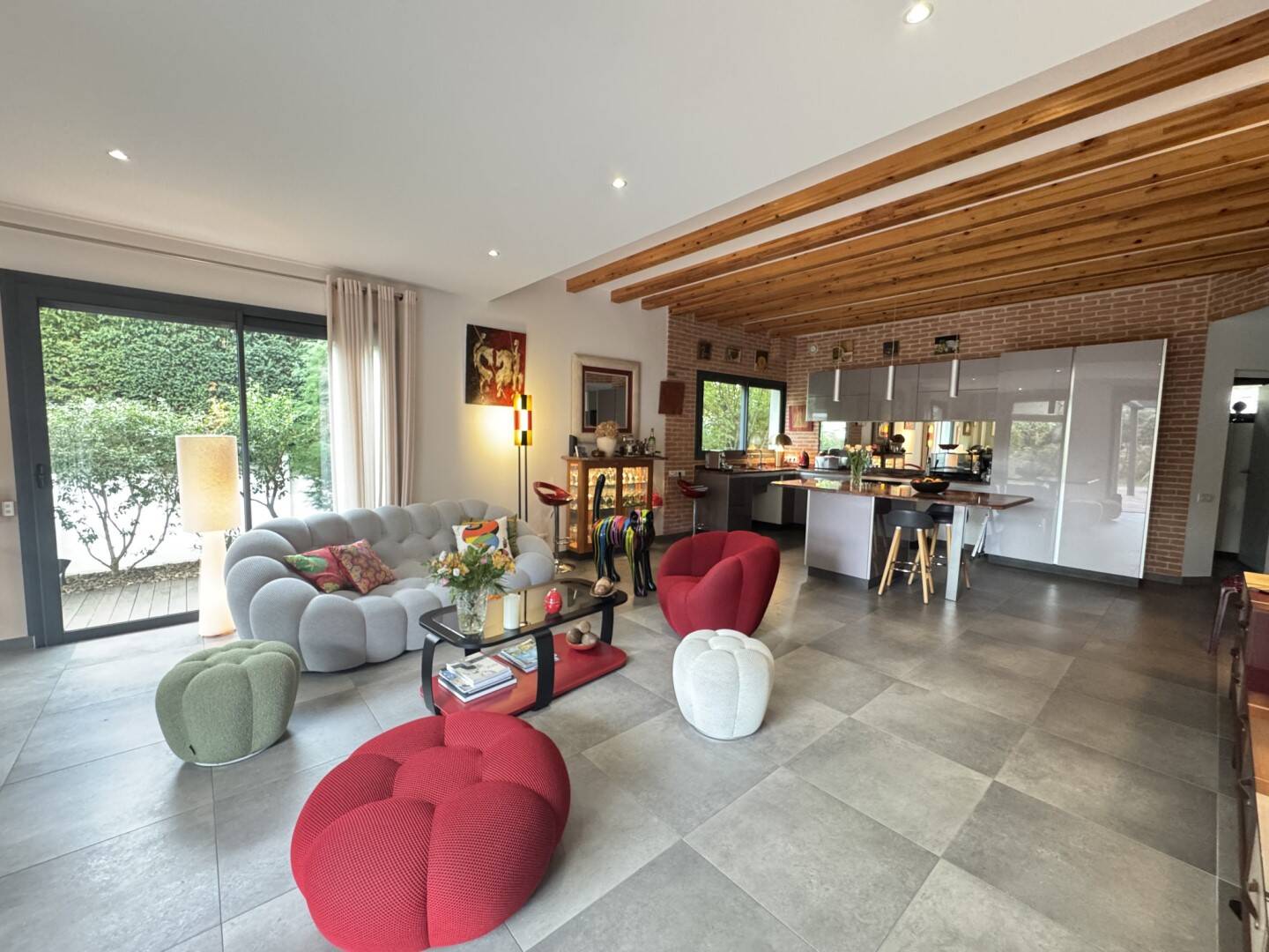 Maison à vendre, 154m², SAINT MAUR DES FOSSES