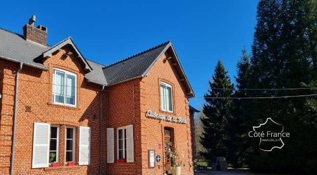 Maison à vendre, 462m², LE NOUVION EN THIERACHE
