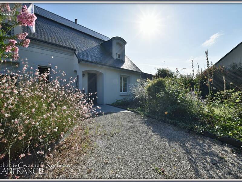 Maison à vendre, 140m², SEICHES SUR LE LOIR