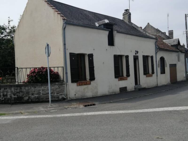 Maison à vendre, 164m², RIBEMONT