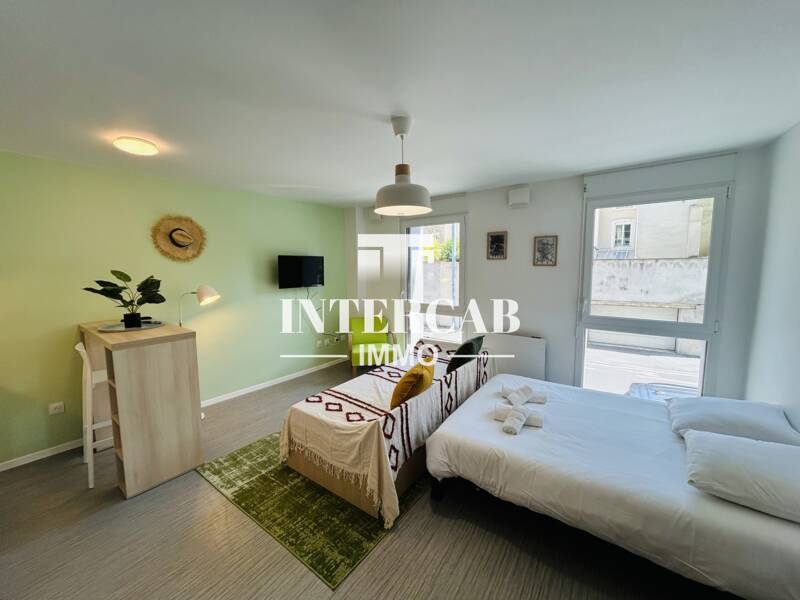 Maison à louer, 34m², REIMS