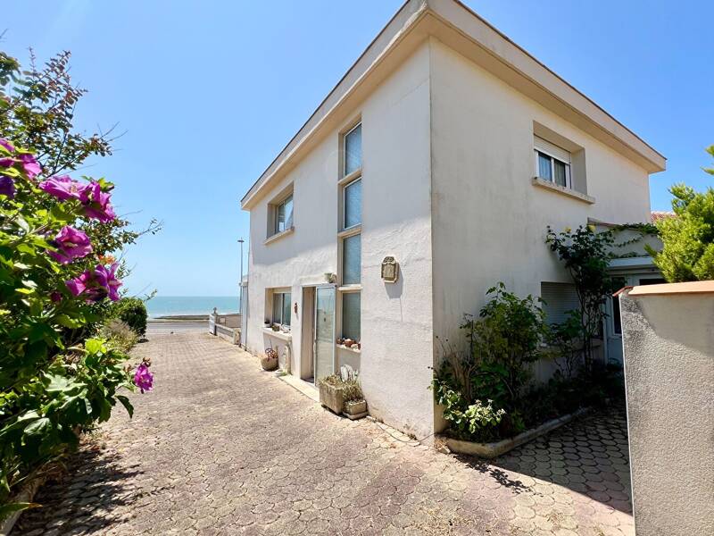 Maison à vendre, 126m², VAUX SUR MER