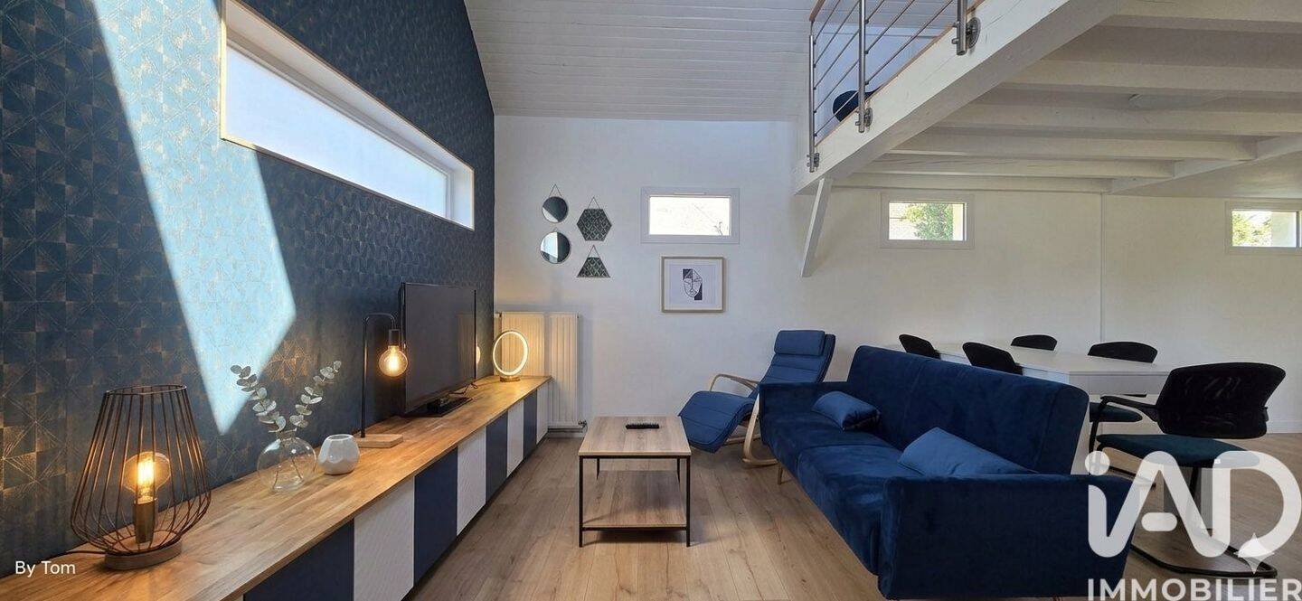 Maison à vendre, 110m², THEIX