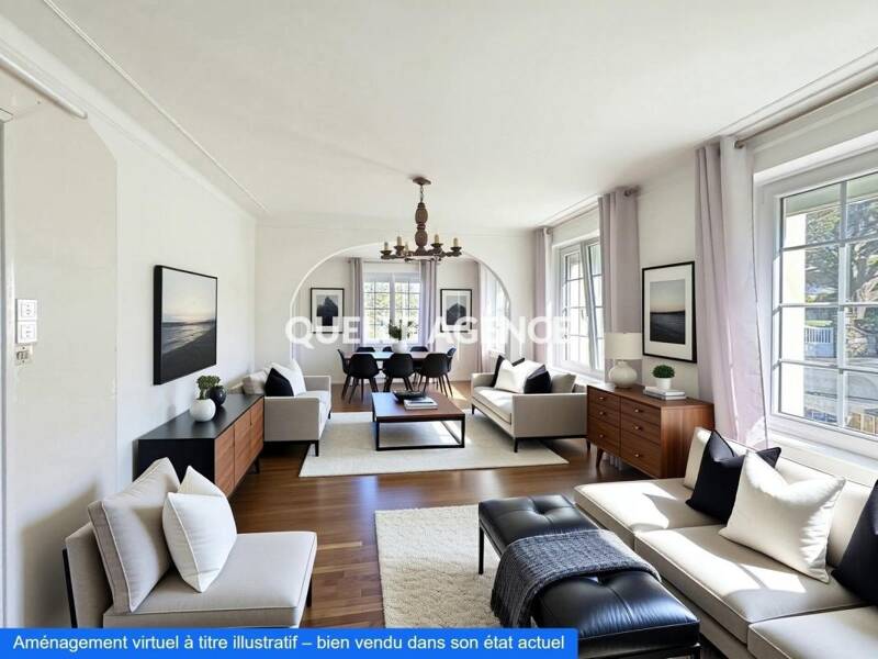 Maison à vendre, 107m², LE CONQUET