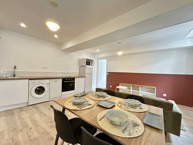 Maison à louer, 44m², SAINT ETIENNE