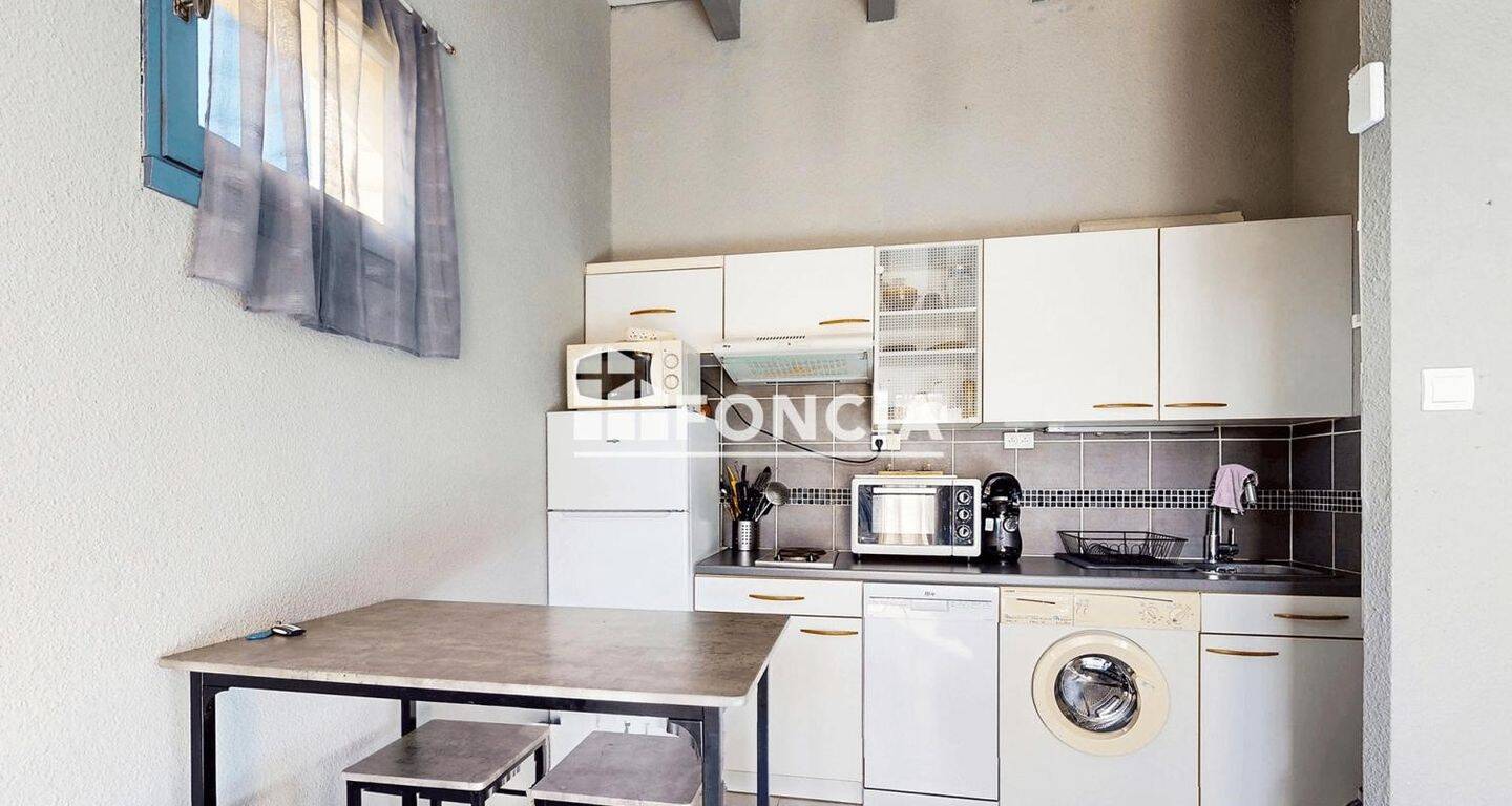 Maison à vendre, 27m², LEUCATE