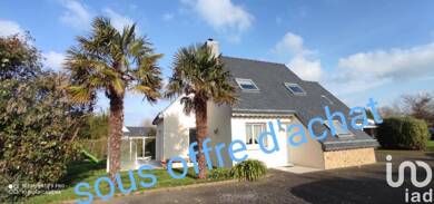 Maison à vendre 246 750 € 5 pièces 4 chambres 90 m² 1 200 m² de terrain Camlez 22450