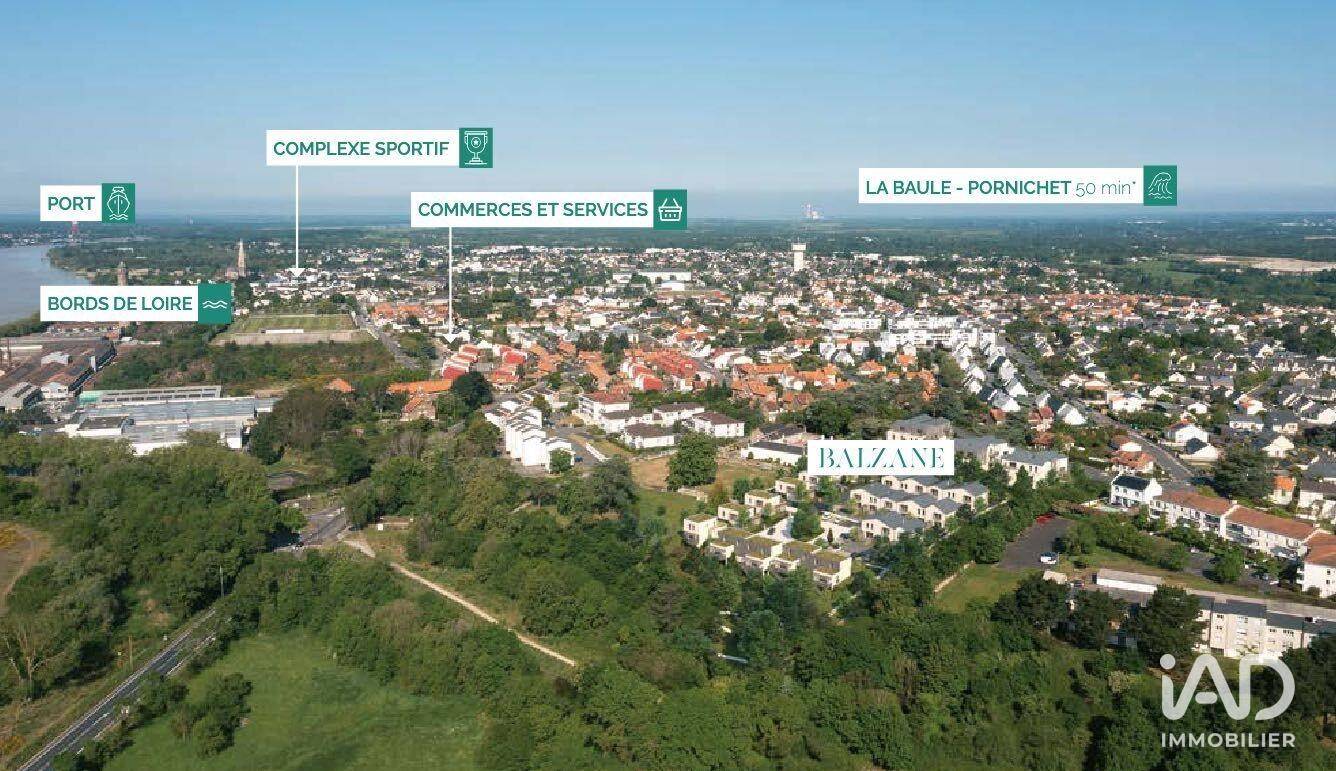 Maison à vendre, 87m², COUERON