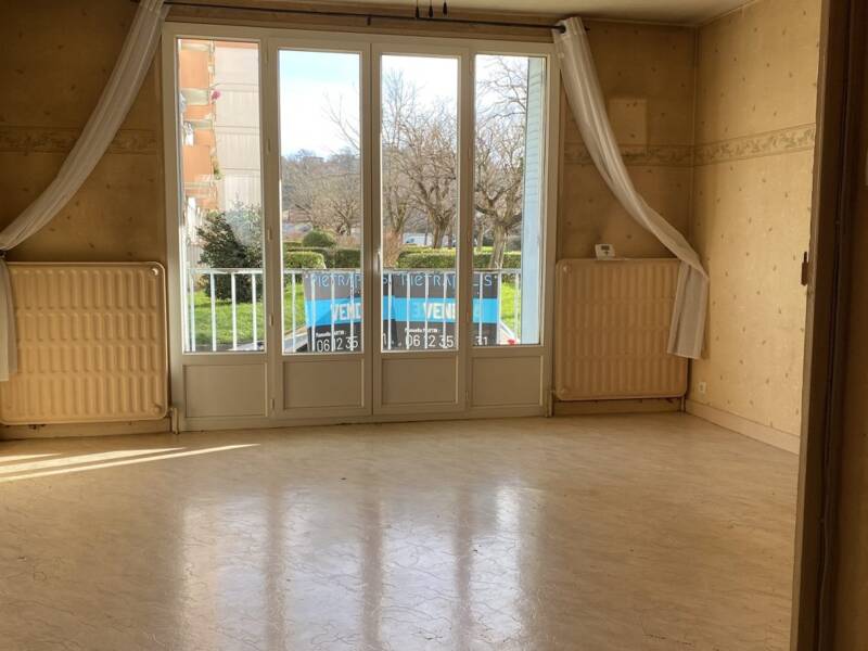 Maison à vendre, 65m², FEYZIN