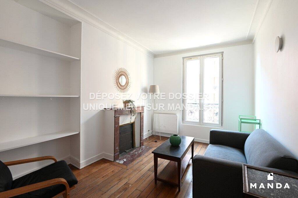 Maison à louer, 40m², CLICHY