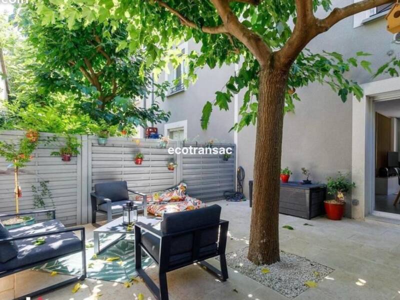 Maison à vendre, 69m², LYON 8E