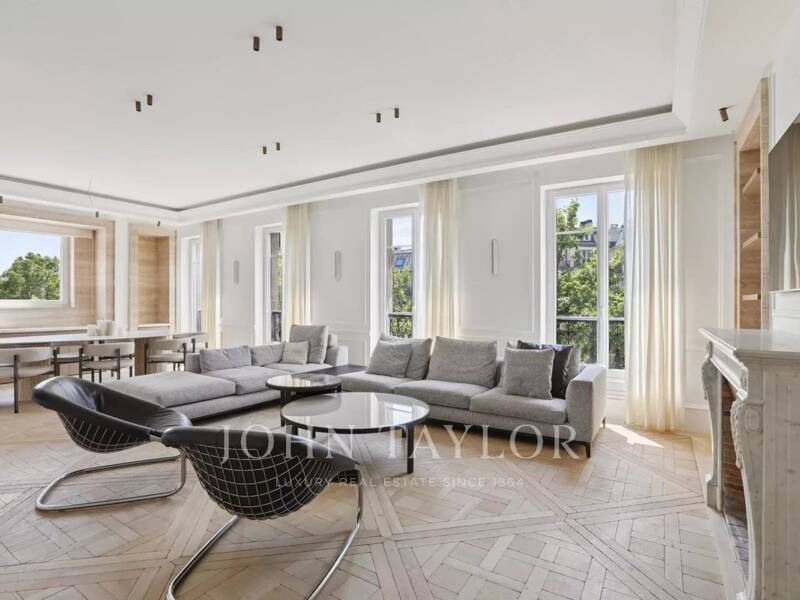 Maison à louer, 132m², PARIS 8E