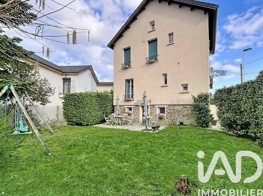 Maison à vendre, 110m², AULNAY SOUS BOIS