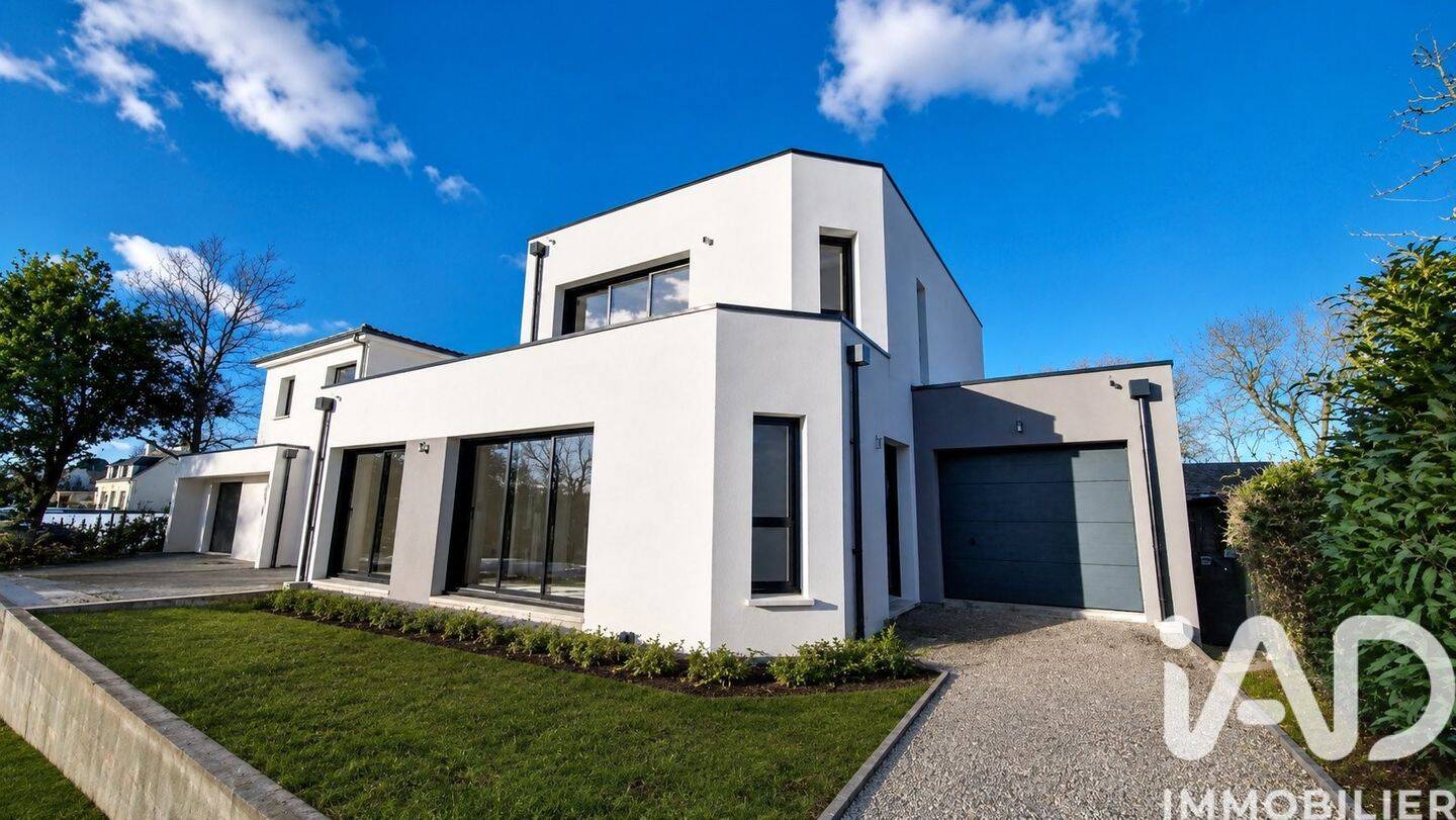Maison à vendre, 135m², SAINT NAZAIRE