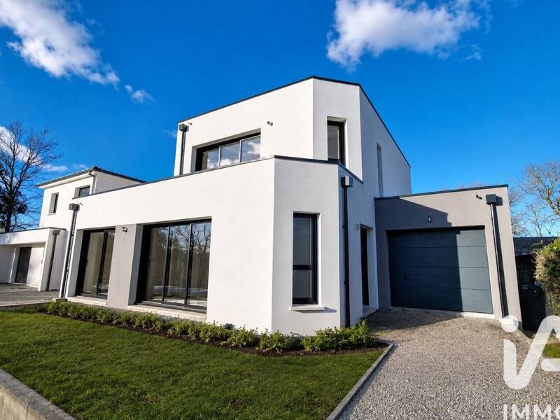Maison à vendre, 135m², SAINT NAZAIRE