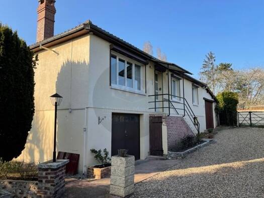 Maison à vendre 179 000 € 5 pièces 3 chambres 73 m² 1 432 m² de terrain Andé 27430