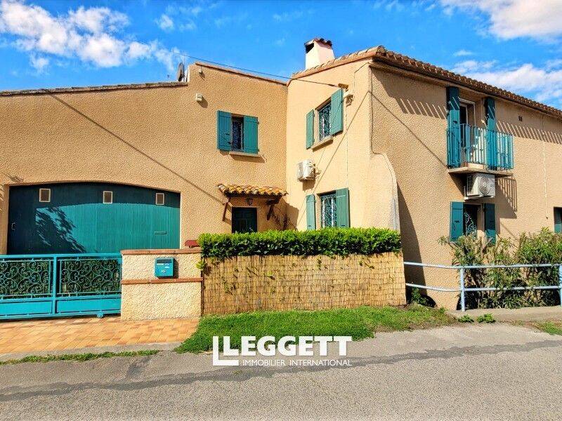 Maison à vendre, 180m², VILLELONGUE DE LA SALANQUE