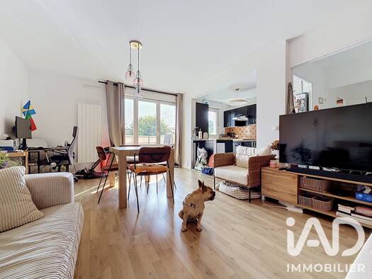Appartement à vendre 179 000 € 2 pièces 1 chambre 48,89 m² 4 étages La Fontaine Blanche Savigny-sur-Orge 91600