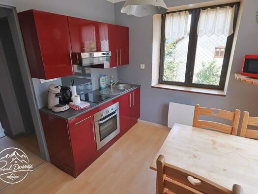 Appartement à vendre 170 000 € 3 pièces 2 chambres 47 m² Étage 1/2 Industriel Gérardmer 88400