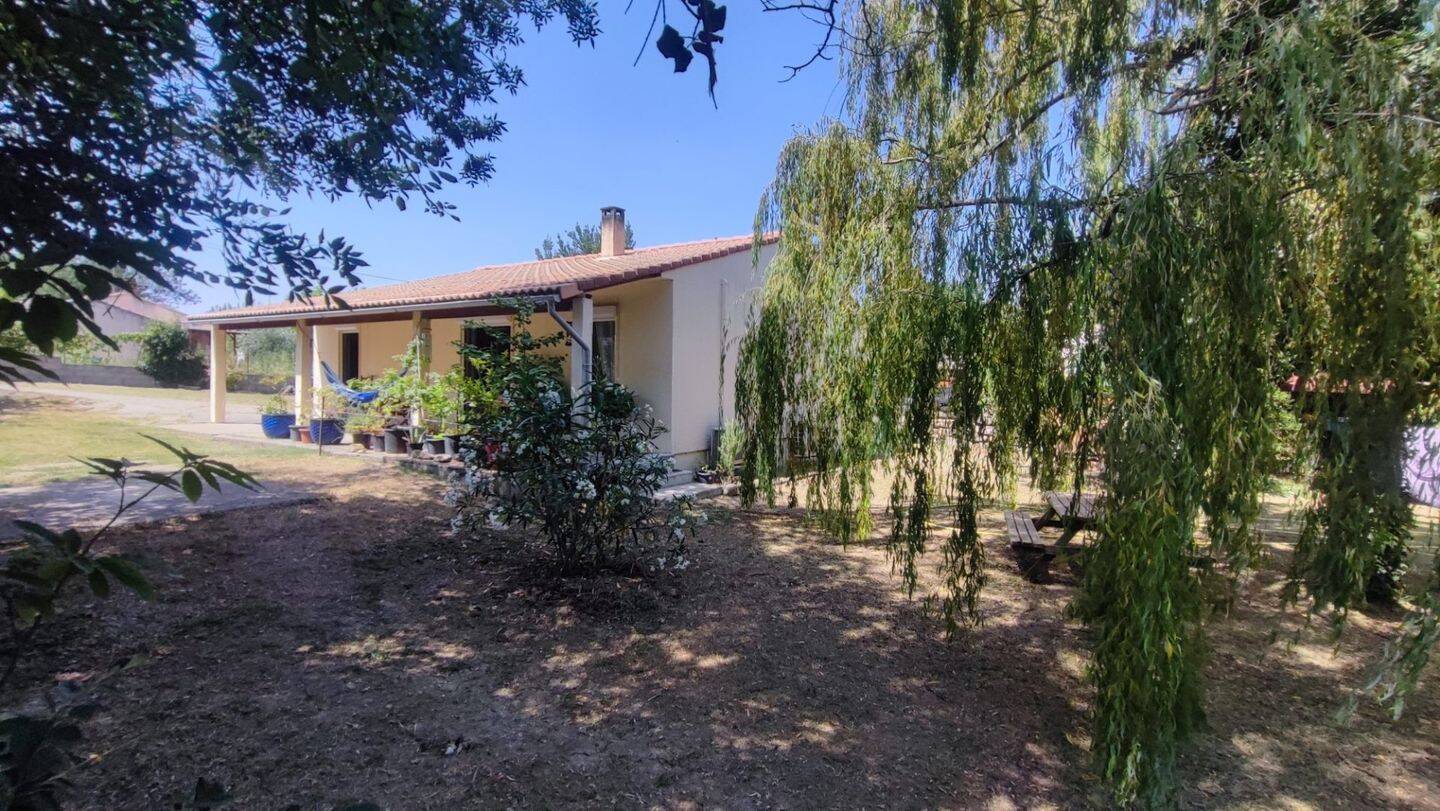 Maison à vendre, 93m², RIBAUTE LES TAVERNES