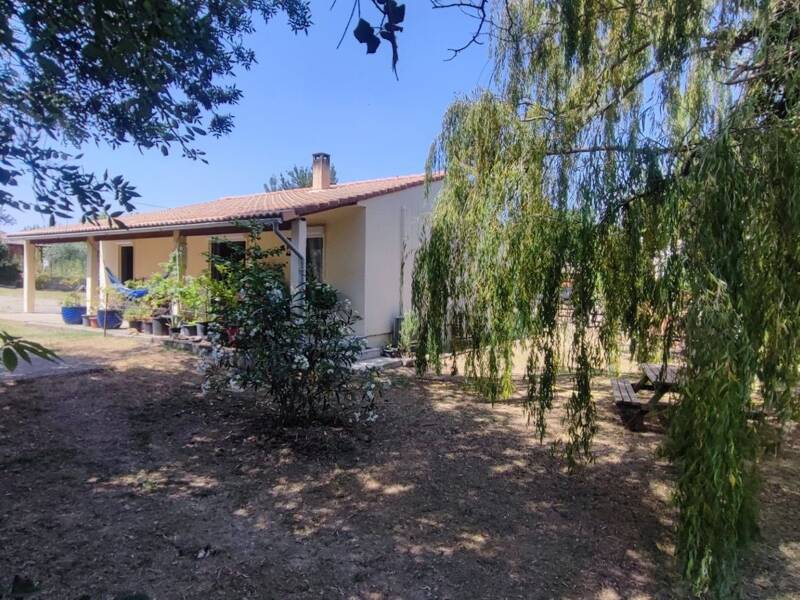 Maison à vendre, 93m², RIBAUTE LES TAVERNES