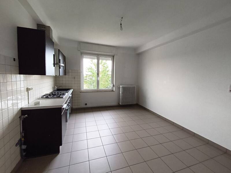 Maison à louer, 117m², FAULQUEMONT