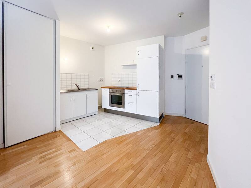 Maison à louer, 46m², ISSY LES MOULINEAUX