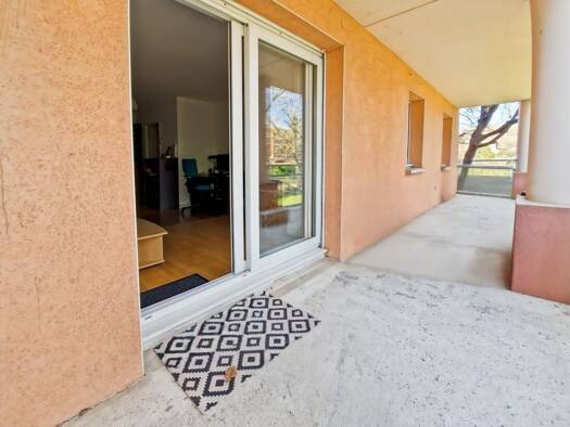 Appartement à vendre 180 000 € 2 pièces 1 chambre 52,5 m² RDC/3 La Plaine Balma 31130