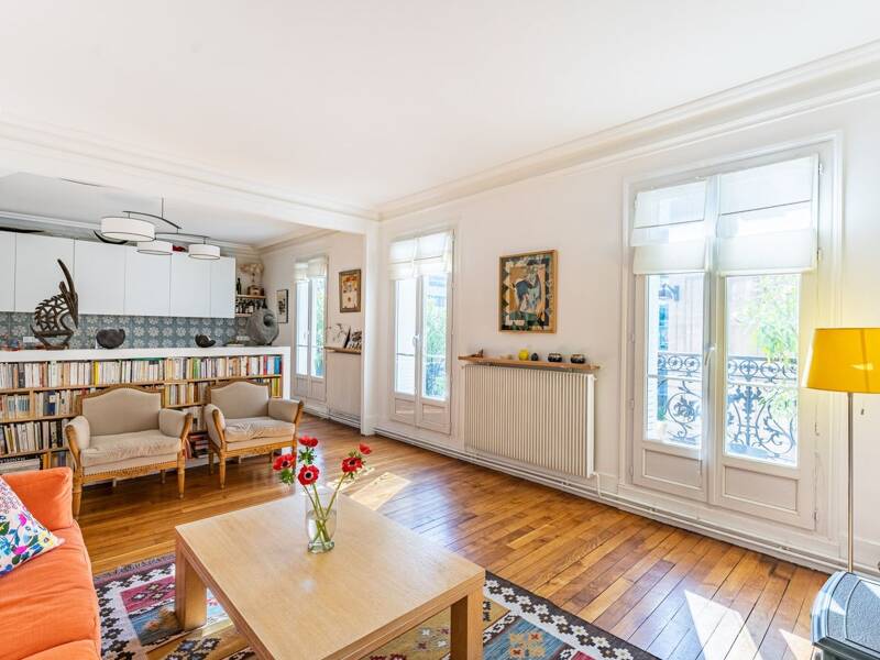 Maison à vendre, 98m², PARIS 14E