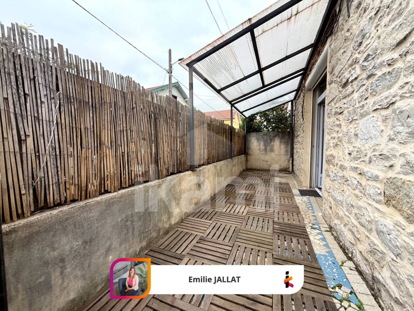 Maison à vendre, 26m², FONTAINE