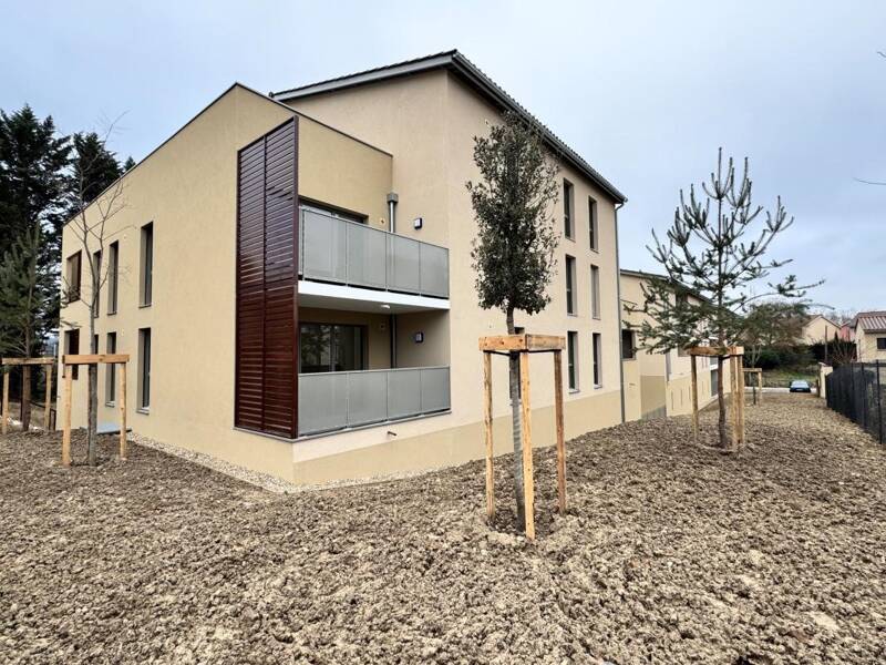 Maison à louer, 48m², ANSE