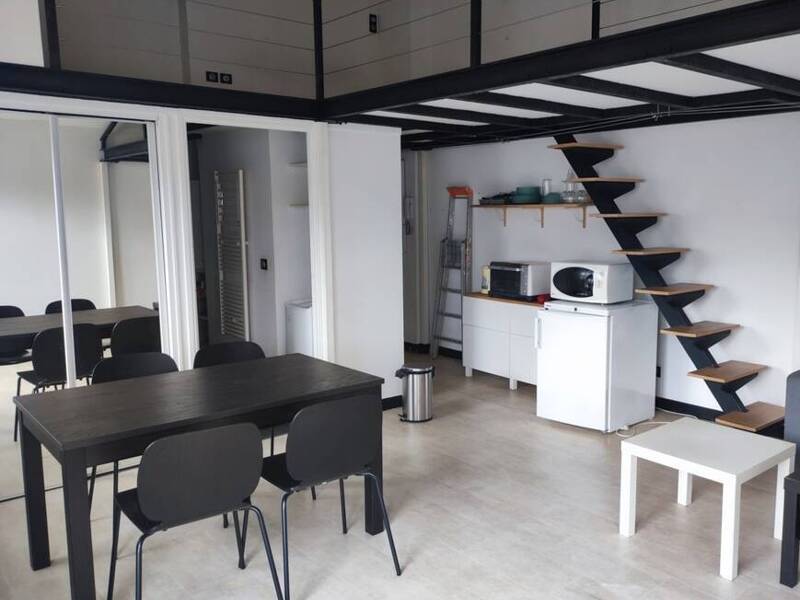 Maison à louer, 32m², LYON 4E
