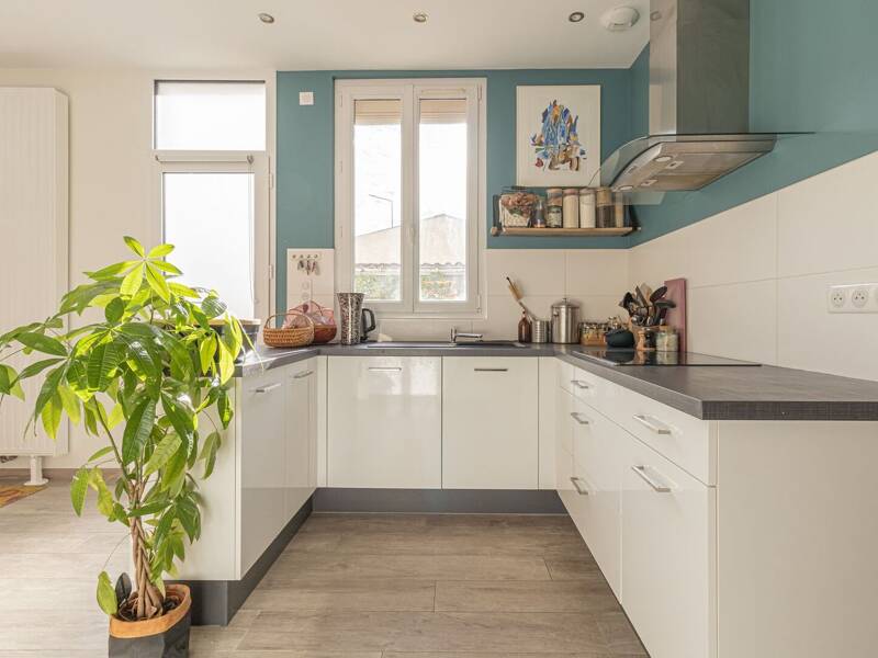 Maison à vendre, 90m², ANGERS