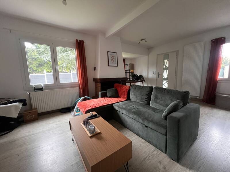 Maison à louer, 63m², MARLY LA VILLE