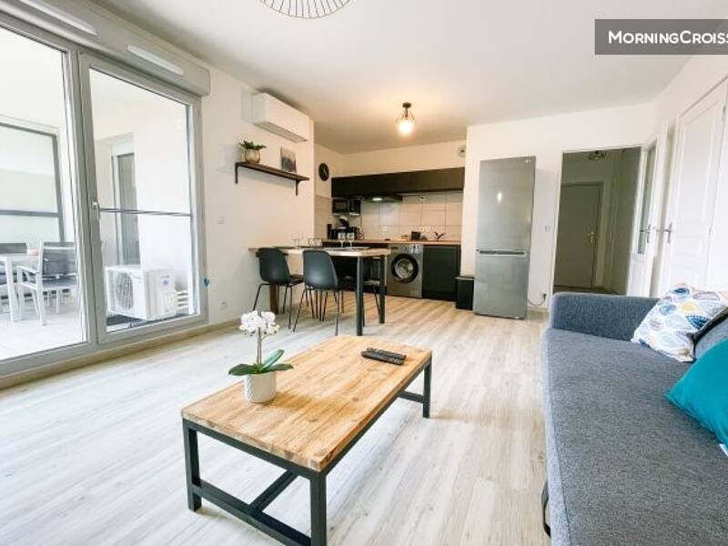 Maison à louer, 42m², MONTBONNOT SAINT MARTIN