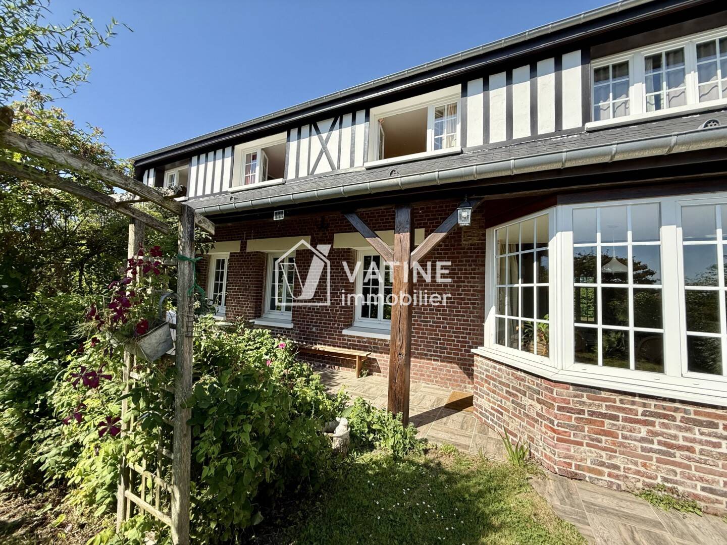 Maison à vendre, 180m², SAINT VALERY EN CAUX