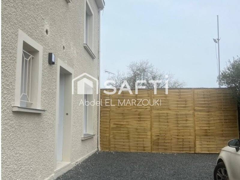 Maison à louer, 19m², SAINT BARTHELEMY D'ANJOU
