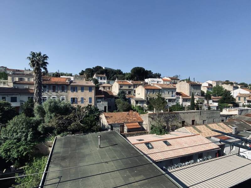 Maison à vendre, 52m², MARSEILLE 3E