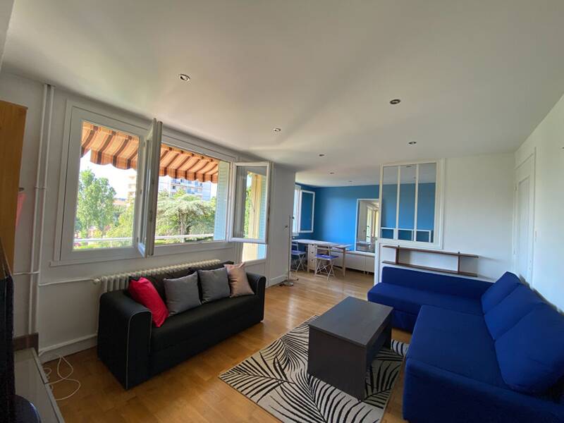 Maison à louer, 68m², TASSIN LA DEMI LUNE