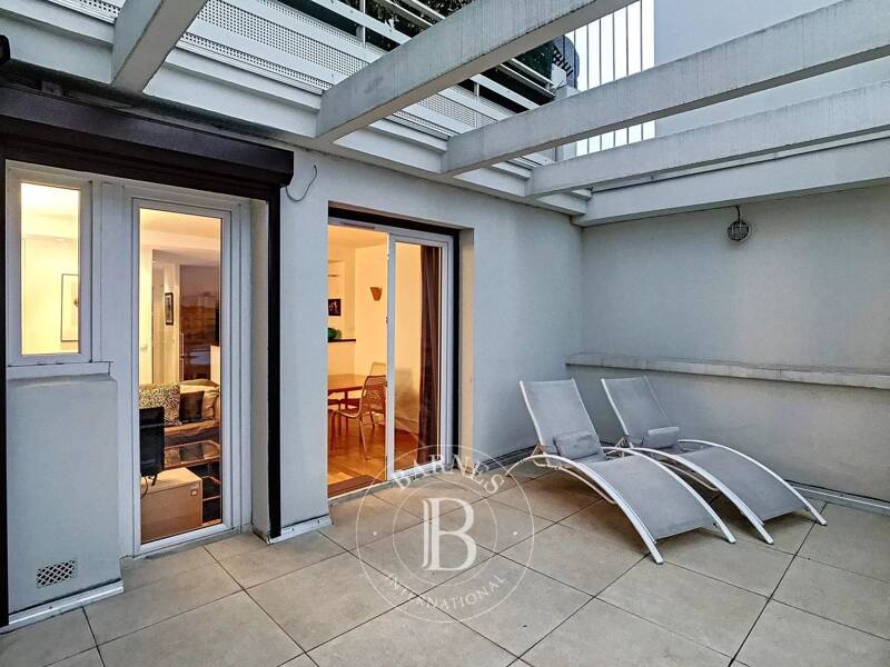 Maison à louer, 51m², PARIS 17E