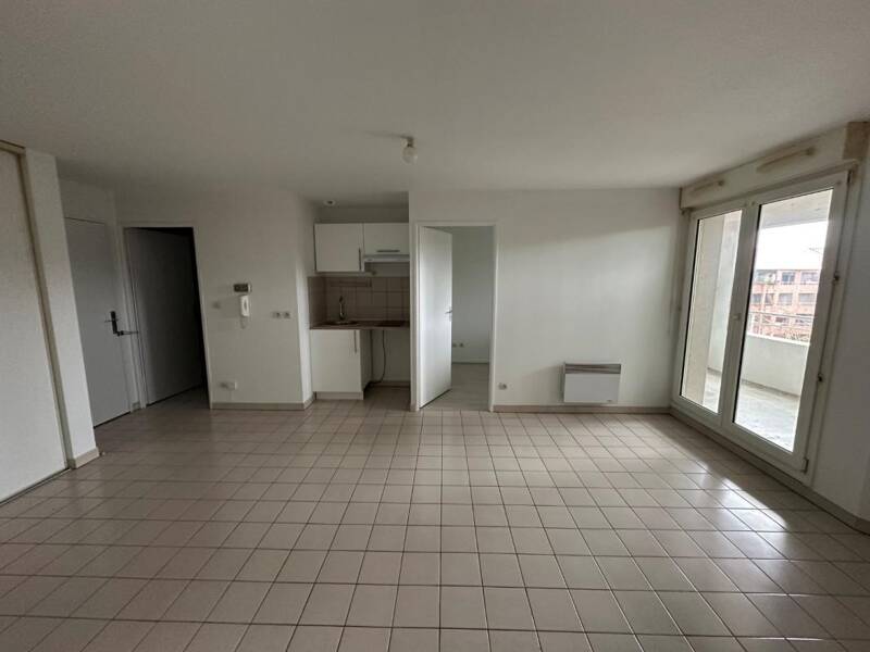 Maison à louer, 33m², SAINT ORENS DE GAMEVILLE