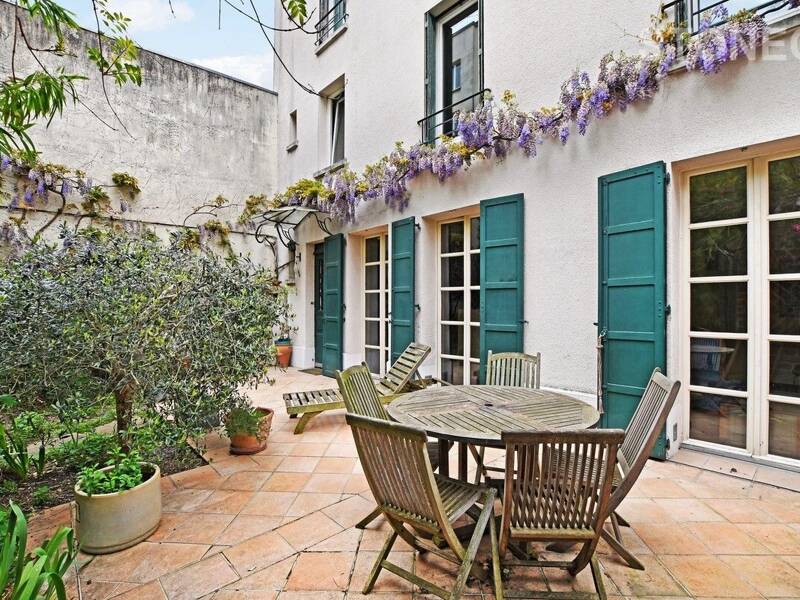 Maison à vendre, 153m², ISSY LES MOULINEAUX