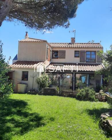 Maison à vendre 245 000 € 5 pièces 3 chambres 90 m² 469 m² de terrain La Chaize-Giraud 85220