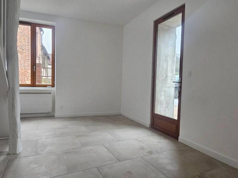 Maison à louer, 33m², BOISSY MAUVOISIN