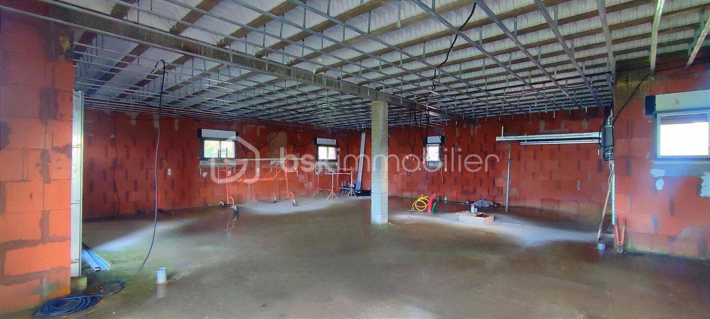 Maison à vendre, 105m², ROUZIERS DE TOURAINE