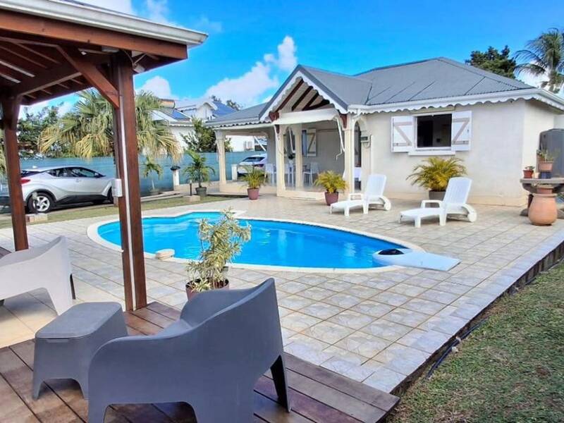 Maison à vendre, 86m², LAMENTIN