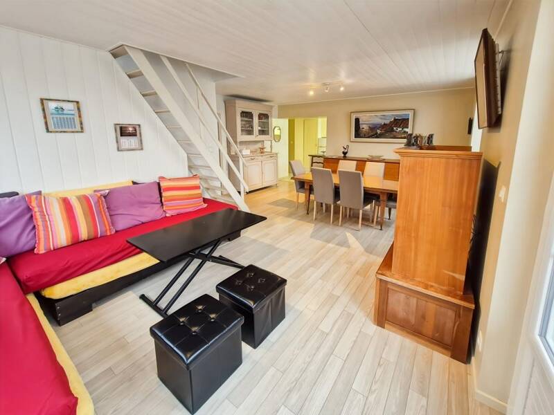 Maison à louer, 70m², PORNICHET