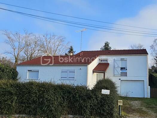 Maison à vendre 240 000 € 7 pièces 5 chambres 136 m² Sud Petite Espere Saint-Jean-de-la-Ruelle 45140